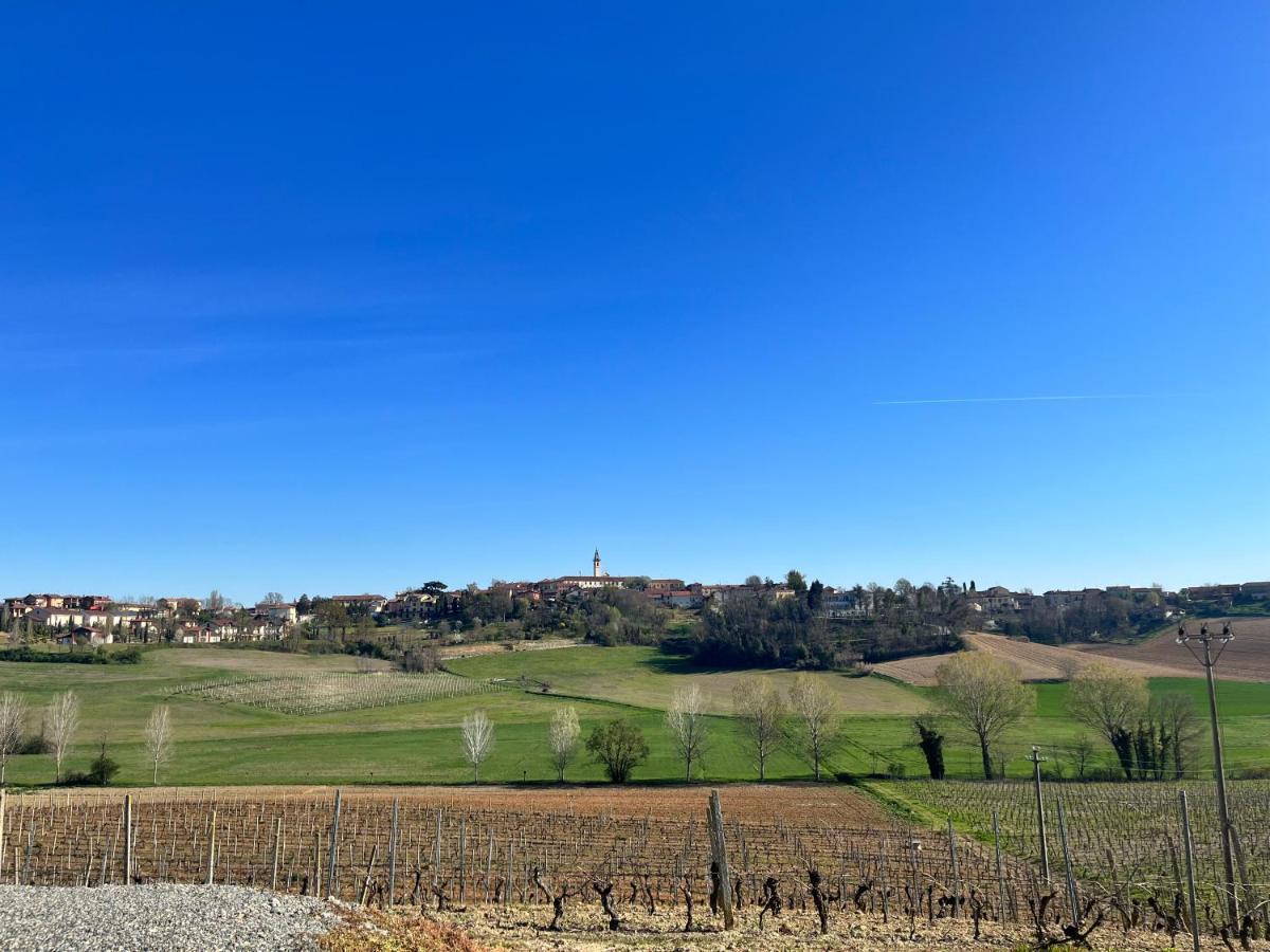 Ca' Dal Bertu - Cascina In Monferrato Ferienhaus Rosignano Monferrato