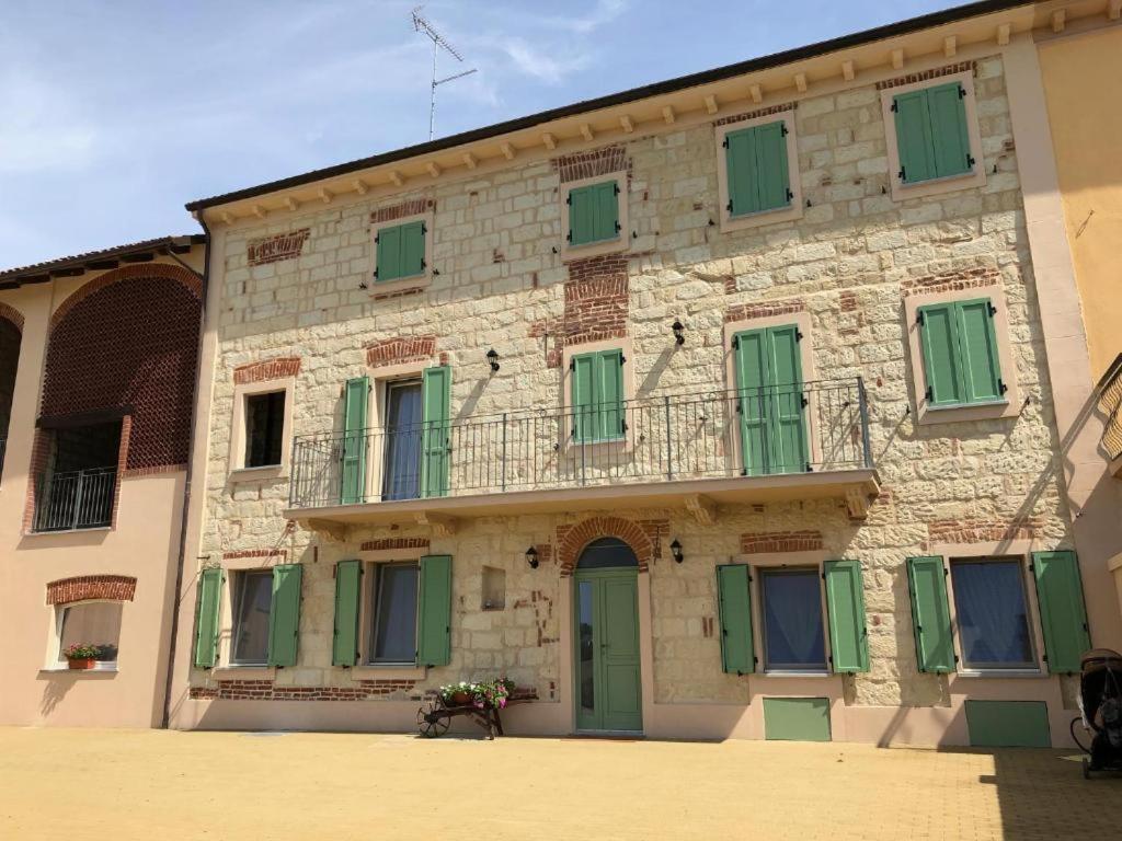 Ca' Dal Bertu - Cascina In Monferrato Holiday home *