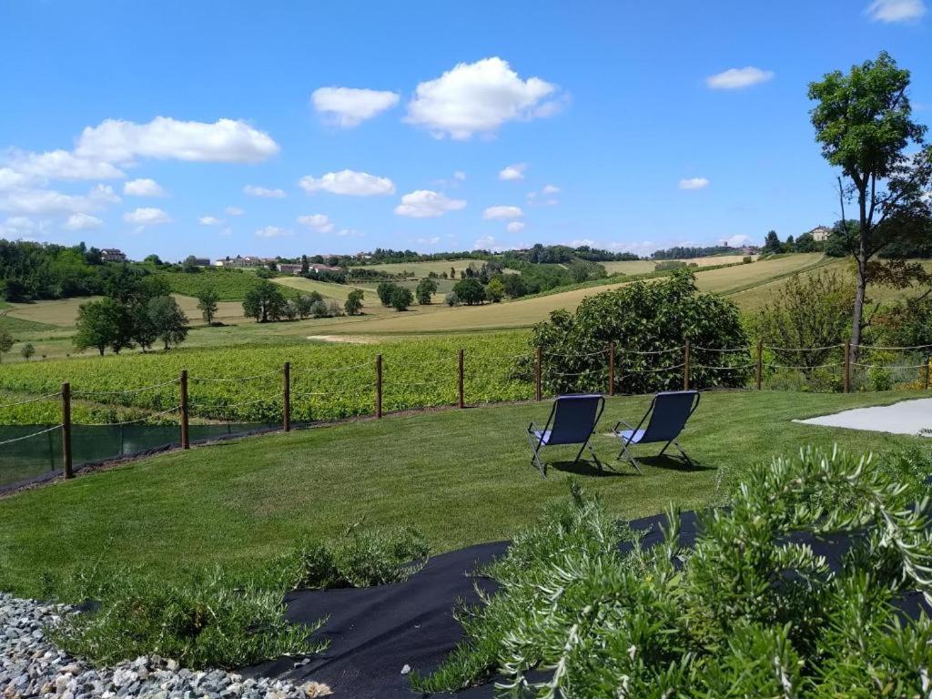 Ca' Dal Bertu - Cascina In Monferrato Ferienhaus *